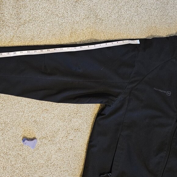 Free Country Men's Cubic Dobby Soft-Shell Jacket - Picture 5 of 9